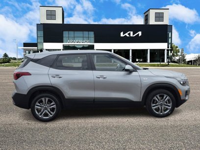 Certified 2023 Kia Seltos LX