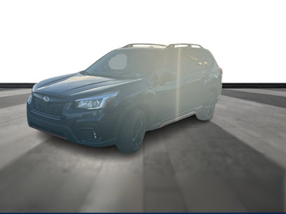 Used 2020 Subaru Forester Sport w/ Popular Package #2