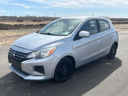 Used 2021 Mitsubishi Mirage ES