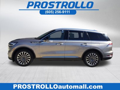 Used 2020 Lincoln Aviator Reserve w/ Equipment Group 201A