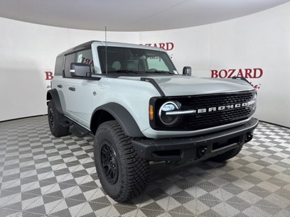 New 2024 Ford Bronco Wildtrak