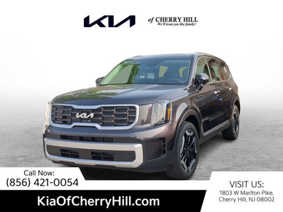 New 2025 Kia Telluride S