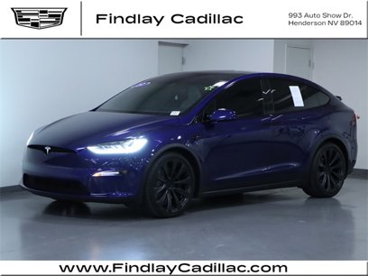 Used 2022 Tesla Model X