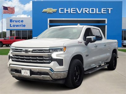 Used 2023 Chevrolet Silverado 1500 LTZ w/ LTZ Premium Texas Edition