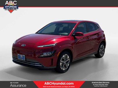 Certified 2023 Hyundai Kona SEL