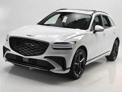 Used 2026 Genesis GV70 3.5T Sport Prestige