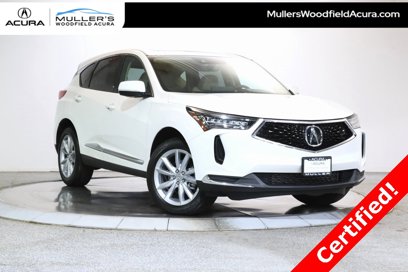 Certified 2023 Acura RDX AWD