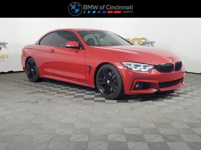 Used 2018 BMW 440i Convertible