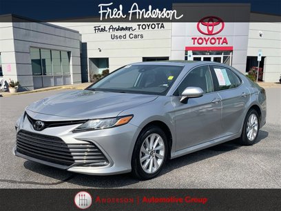 Used 2023 Toyota Camry LE