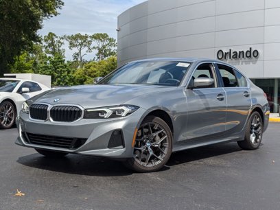 Used 2025 BMW 330i xDrive Sedan