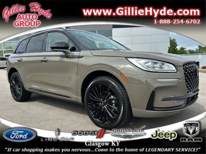 New 2025 Lincoln Corsair Reserve