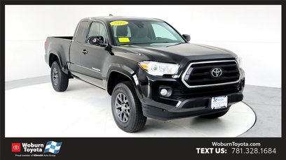 Certified 2022 Toyota Tacoma SR5