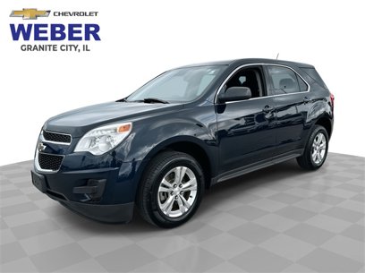 Used 2015 Chevrolet Equinox LS