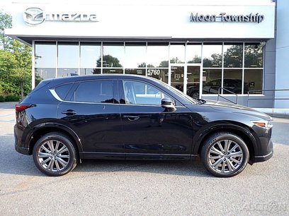 New 2025 MAZDA CX-5 Signature