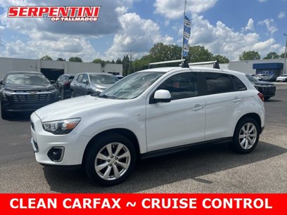 Used 2015 Mitsubishi Outlander Sport ES