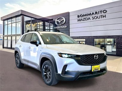 New 2025 MAZDA CX-50 AWD 2.5 Hybrid w/ Cargo Package