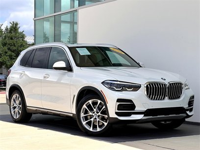 Certified 2022 BMW X5 xDrive40i w/ Premium Package