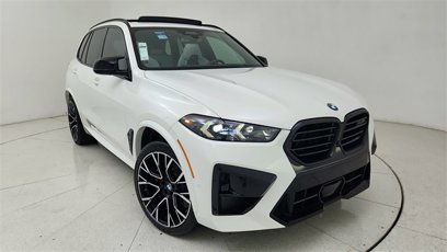 Used 2025 BMW X5 M Competition w/ Executive Package