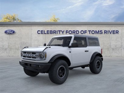 New 2024 Ford Bronco Big Bend w/ Sasquatch Package