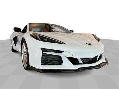 New 2025 Chevrolet Corvette E-Ray