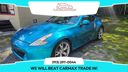 Used 2009 Nissan 370Z Touring