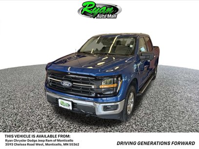 Used 2024 Ford F150 XLT