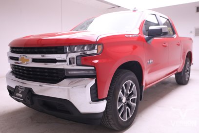 Used 2021 Chevrolet Silverado 1500 LT