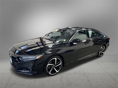Used 2021 Honda Accord Sport