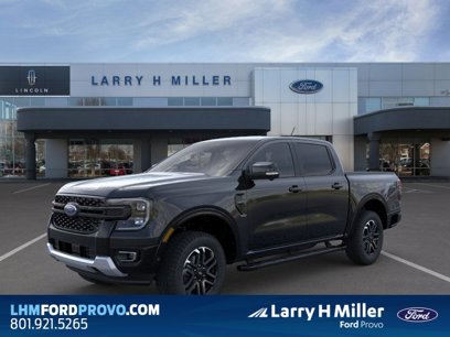 New 2024 Ford Ranger Lariat w/ Advanced Towing Package