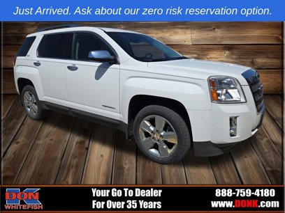 Used 2015 GMC Terrain SLT