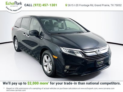 Used 2019 Honda Odyssey EX-L