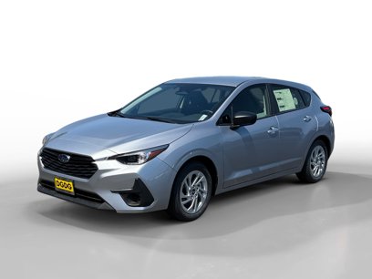 New 2025 Subaru Impreza 2.0i