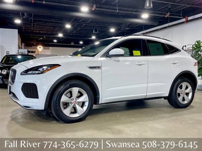 Used 2020 Jaguar E-PACE R-Dynamic S