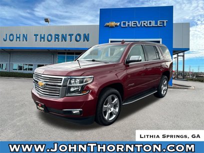 Used 2017 Chevrolet Tahoe Premier