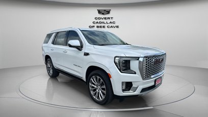 Used 2021 GMC Yukon Denali w/ Denali Premium Package