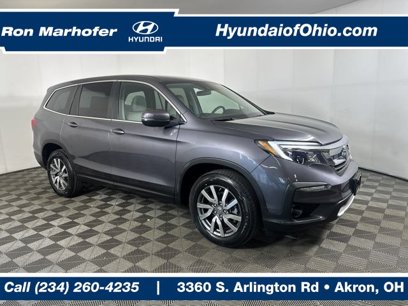 Used 2021 Honda Pilot EX