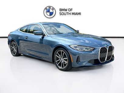 Certified 2024 BMW 430i Coupe