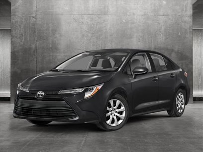 Used 2025 Toyota Corolla LE