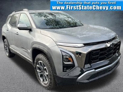New 2025 Chevrolet Equinox ACTIV w/ Safety and Technology Package