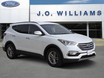 Used 2018 Hyundai Santa Fe Sport w/ 2.4L Value Package 02