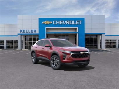 New 2025 Chevrolet Trax LT w/ Driver Confidence Package