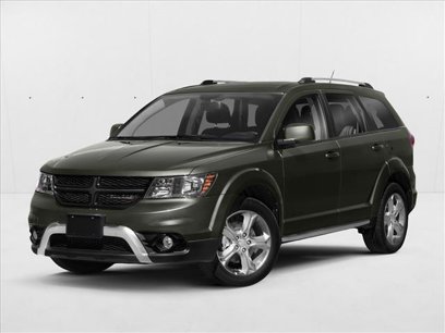 Used 2018 Dodge Journey SE w/ Comfort/Convenience Group