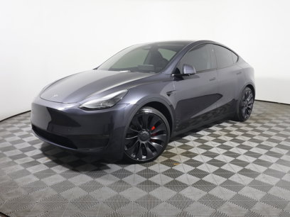 Used 2024 Tesla Model Y Performance