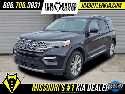 Used 2023 Ford Explorer Limited