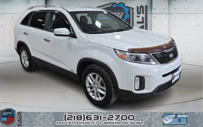 Used 2014 Kia Sorento LX