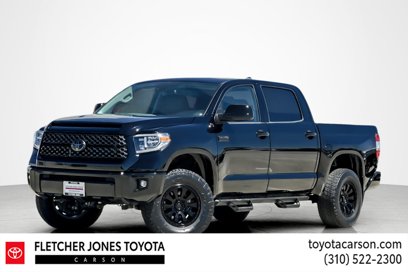 Used 2021 Toyota Tundra Platinum