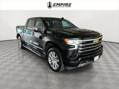 Certified 2024 Chevrolet Silverado 1500 High Country w/ Technology Package