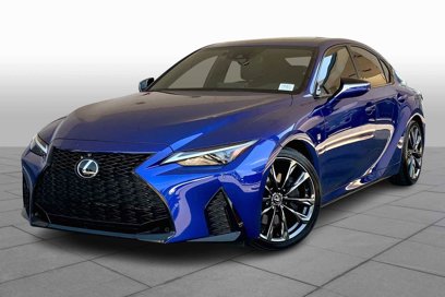 Used 2023 Lexus IS 350 F Sport