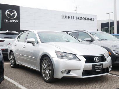 Used 2013 Lexus GS 350 AWD