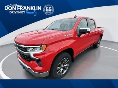 Used 2022 Chevrolet Silverado 1500 LT